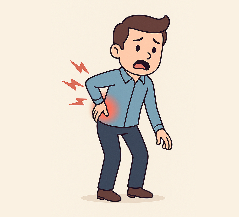 Dites adieu aux douleurs de dos -